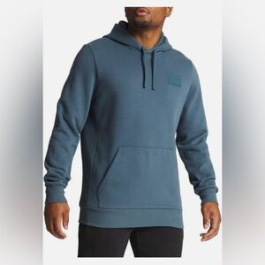 Puma Men's Teal Hoodie